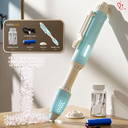 Fun Bubble Maker Pen – Playful & Educational – Bubble Pen