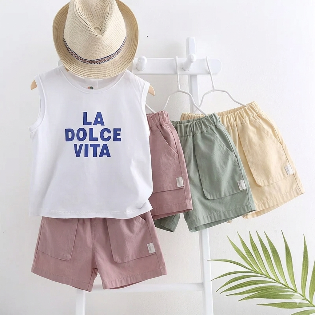 CozyMove – Soft & Free – Shorts