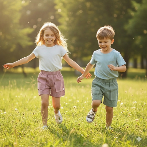 CozyMove – Soft & Free – Shorts