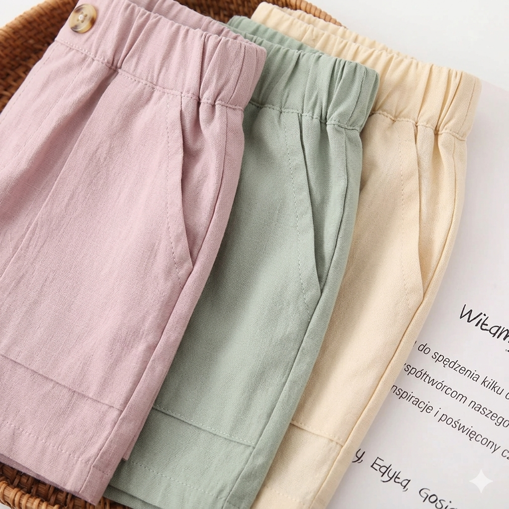 CozyMove – Soft & Free – Shorts