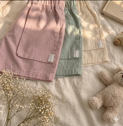 CozyMove – Soft & Free – Shorts