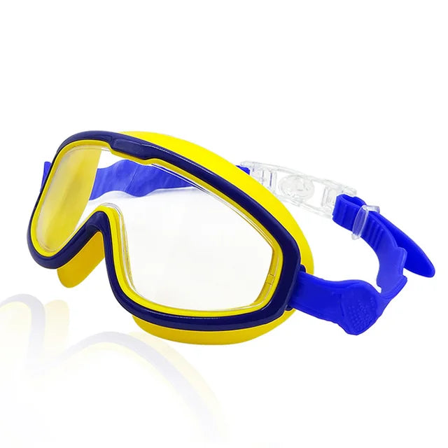 Wavee – Safe & Comfortable – Swim Goggles for Children