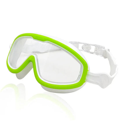 Wavee – Safe & Comfortable – Swim Goggles for Children