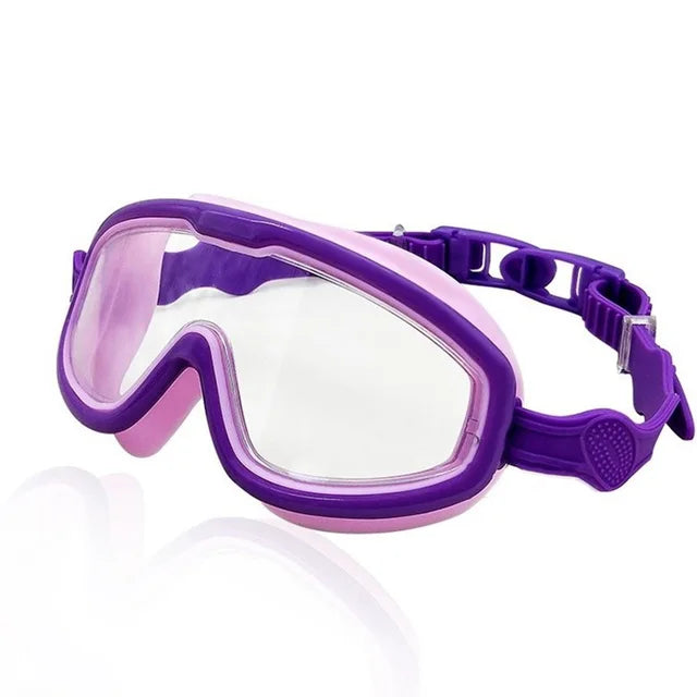 Wavee – Safe & Comfortable – Swim Goggles for Children