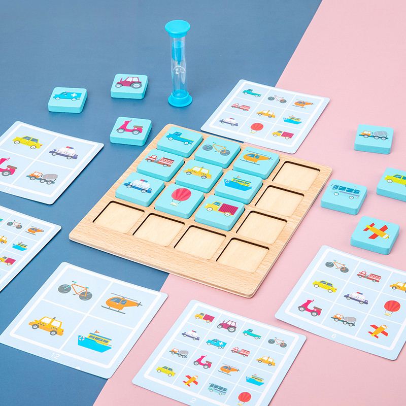 Memory Card Game™ | Brain Trainer for Little Ones - Puzzle Game