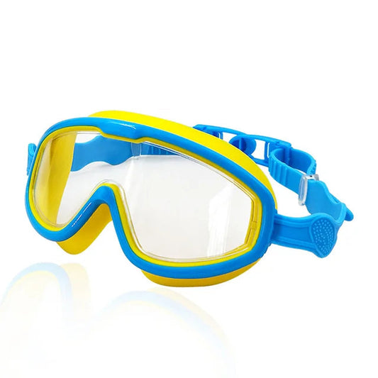 Wavee – Safe & Comfortable – Swim Goggles for Children