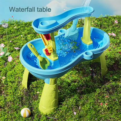 AquaKind – Developing Through Play – Water Table for Toddlers