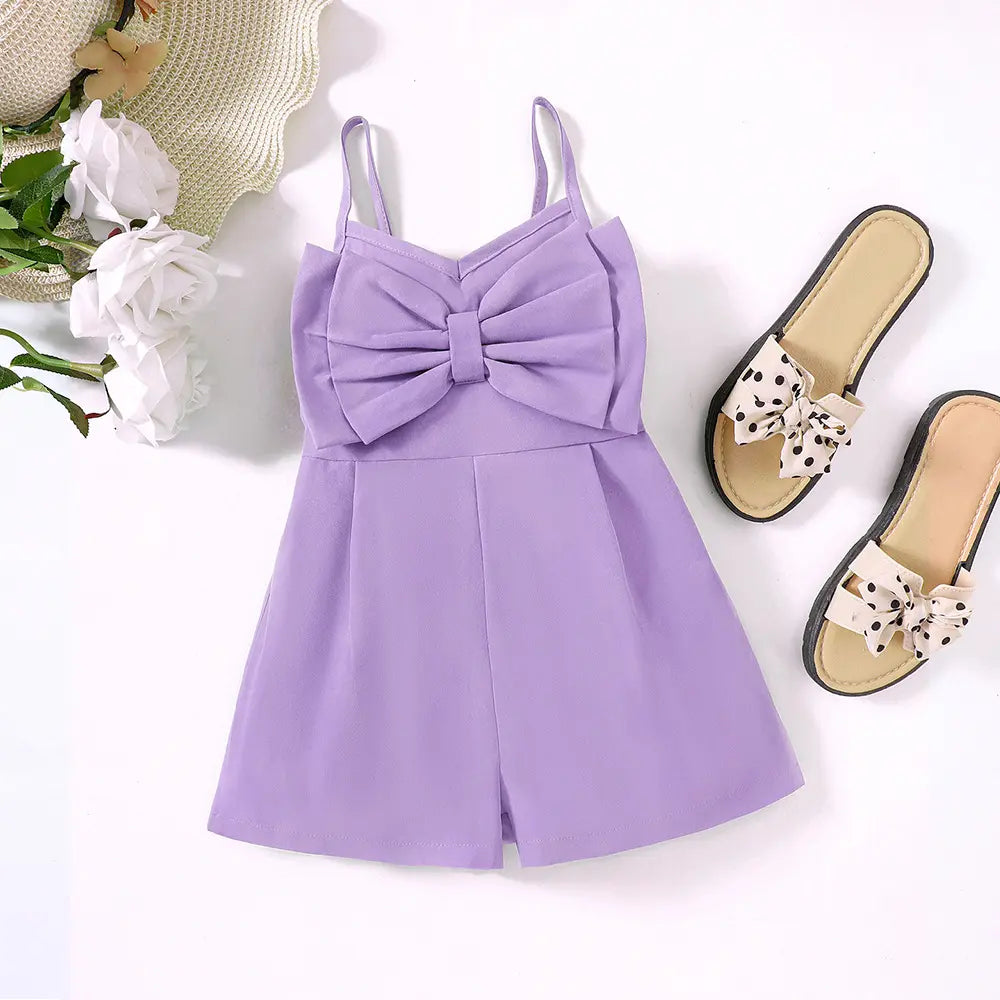Mini Fashion™ – Strike & Style – Kids Jumpsuit