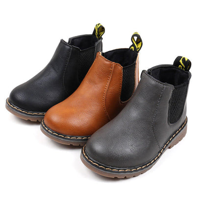 StyleWalk – Stylish and Comfortable – Chelsea Boots