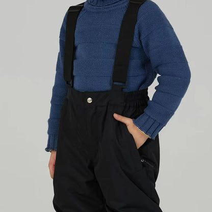 MountainFit – Flexible & Warm – Ski Pants for Kids