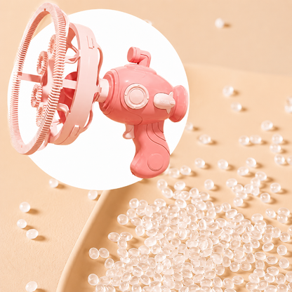 HappyBubbles – Playfully & Safely – Bubble Gun for Children