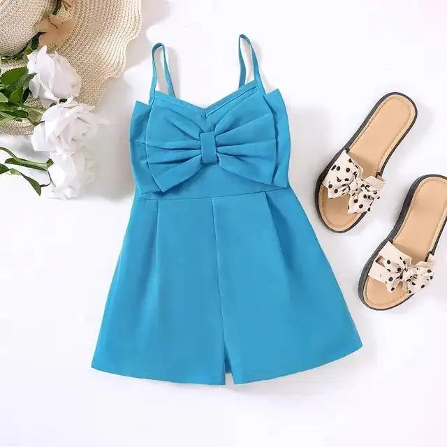 Mini Fashion™ – Strike & Style – Kids Jumpsuit