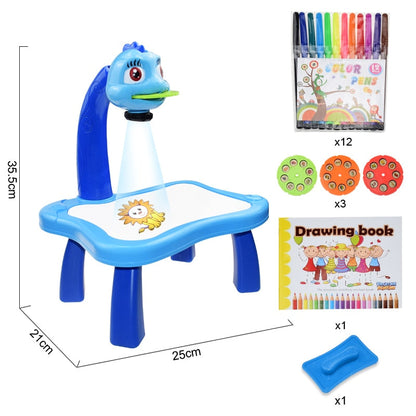 Kids Drawing Projector | Learn to Draw | Arts Craft Unisex Design