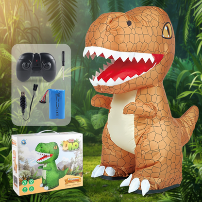 Inflatable Tyrannosaurus Rex – Active & Educational – Inflatable RC Dino