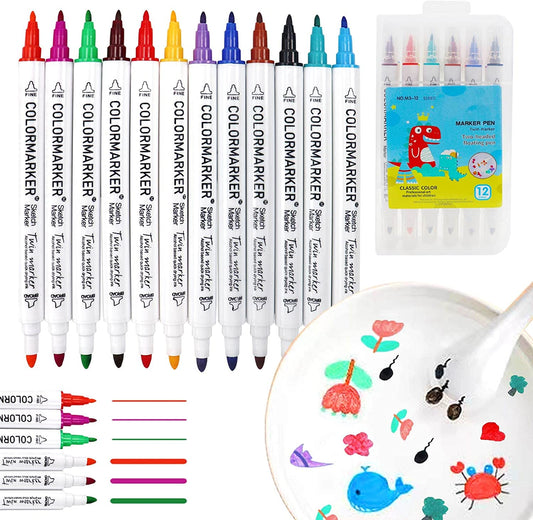 Kids Water Pen Set | Creative Drawing | Art Activity Unisex Design