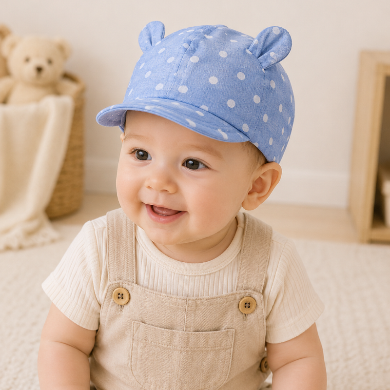 MiniStyle – Trendy & Soft – Kids' Hat