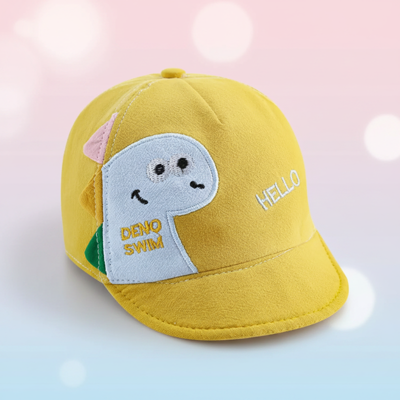 MiniStyle – Trendy & Soft – Kids' Hat