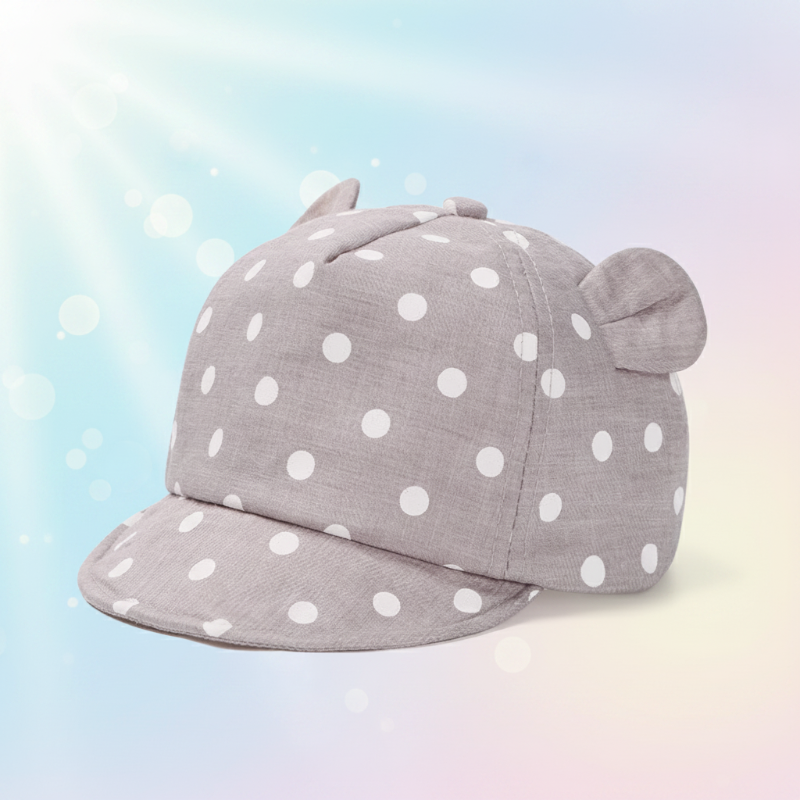 MiniStyle – Trendy & Soft – Kids' Hat