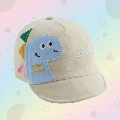 MiniStyle – Trendy & Soft – Kids' Hat