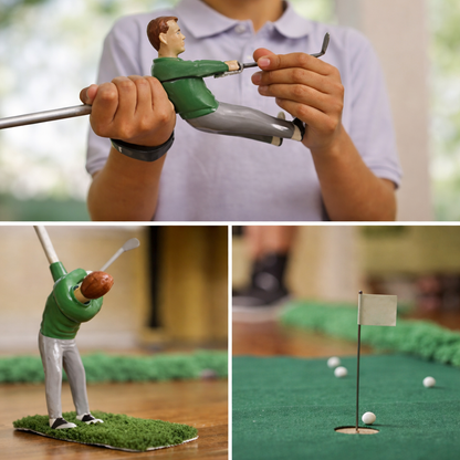 Mini Golf Practice Set – Active & Educational – Golf Training Set