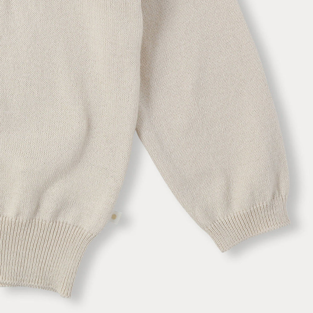Thin Cotton Pullover – Light & Comfort – Knitted Kids Sweater