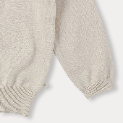 Thin Cotton Pullover – Light & Comfort – Knitted Kids Sweater