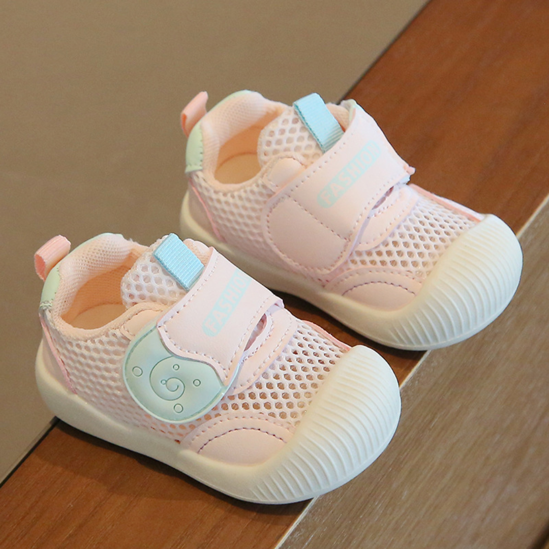 Mini Fashion™ | Trendy & Comfortable - Toddler Sneakers