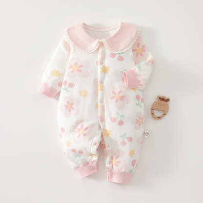 Mini Fashion™ - Comfy & Trendy - Jumpsuit Pajamas