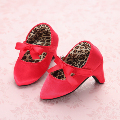 Princess First Heels – Cute & Comfortable – Baby Girl Shoes