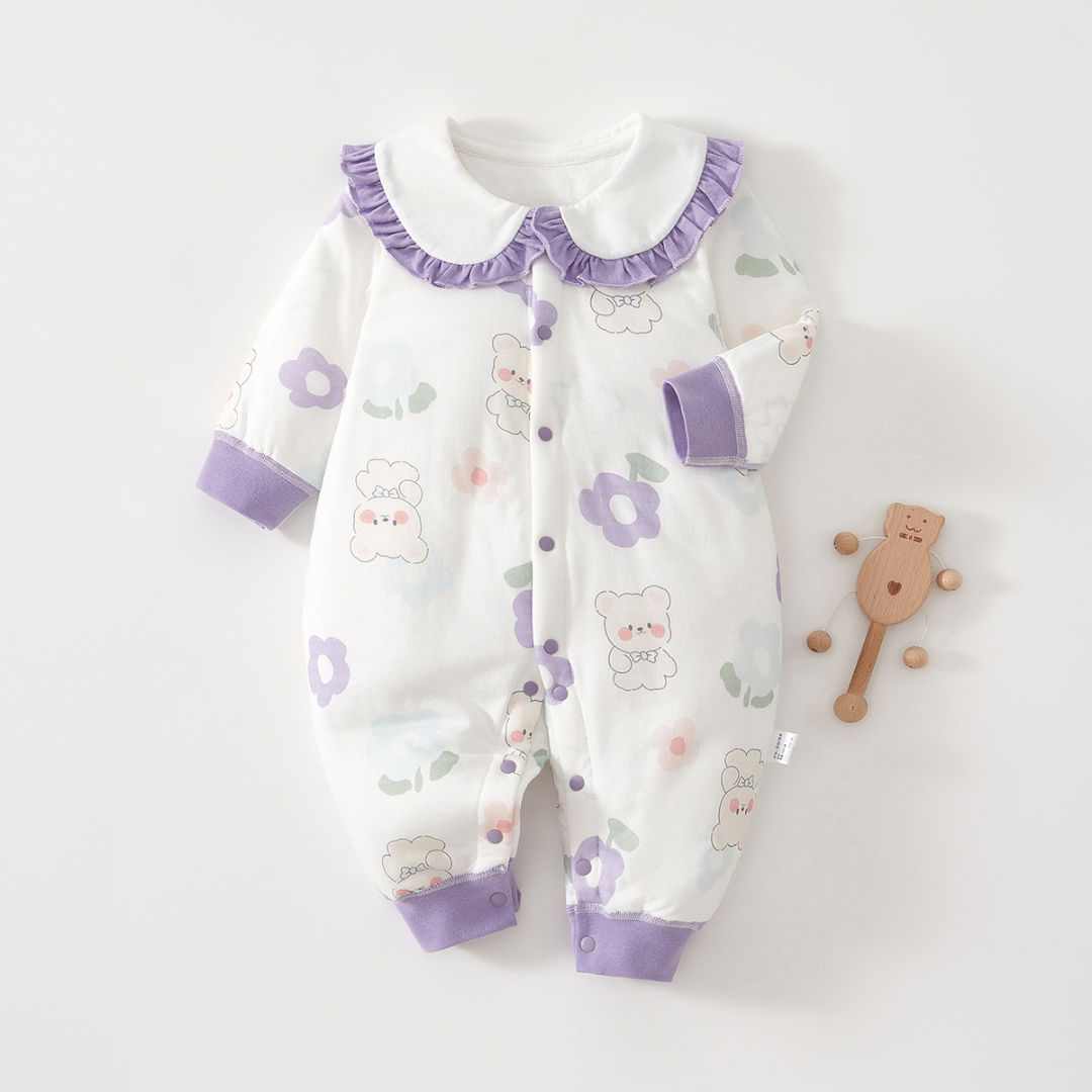 Mini Fashion™ - Comfy & Trendy - Jumpsuit Pajamas