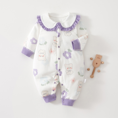 Mini Fashion™ - Comfy & Trendy - Jumpsuit Pajamas