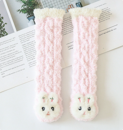 Mini Fashion™ - Extra Warm - Long Baby Socks