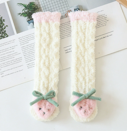 Mini Fashion™ - Extra Warm - Long Baby Socks