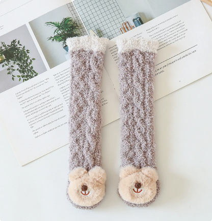 Mini Fashion™ - Extra Warm - Long Baby Socks