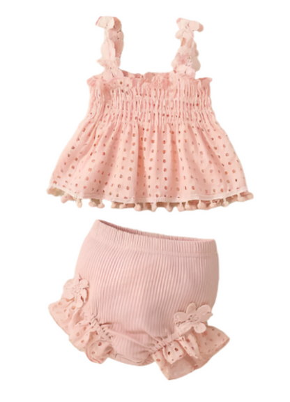Mini Fashion™ - Fun & Breezy - Summer Set for Girls