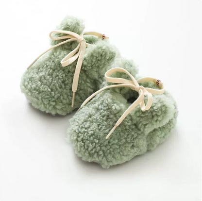 SnuggleBunny – Warm & Safe – Non-Slip Bunny Slippers