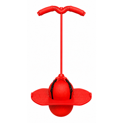 Kids Jump Stick | Balance Training | Foam Handle Machine for All Ages
