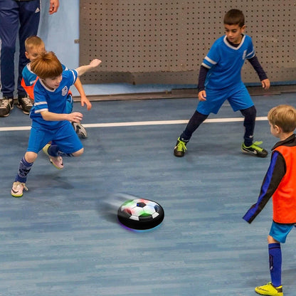 Football Game – Interactive & Sporty – Hovering Football with LED and Music