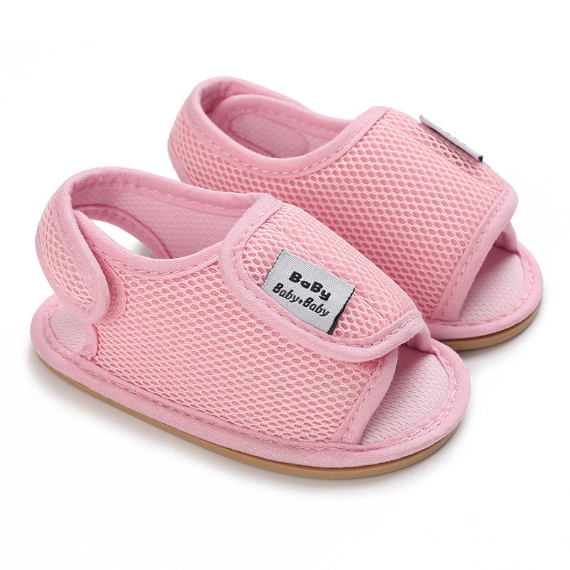 LittleSteps – Comfort & Safety – Breathable Baby Sandals