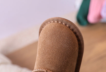 CozySteps – Warm & Practical – Children's Ankle Boots