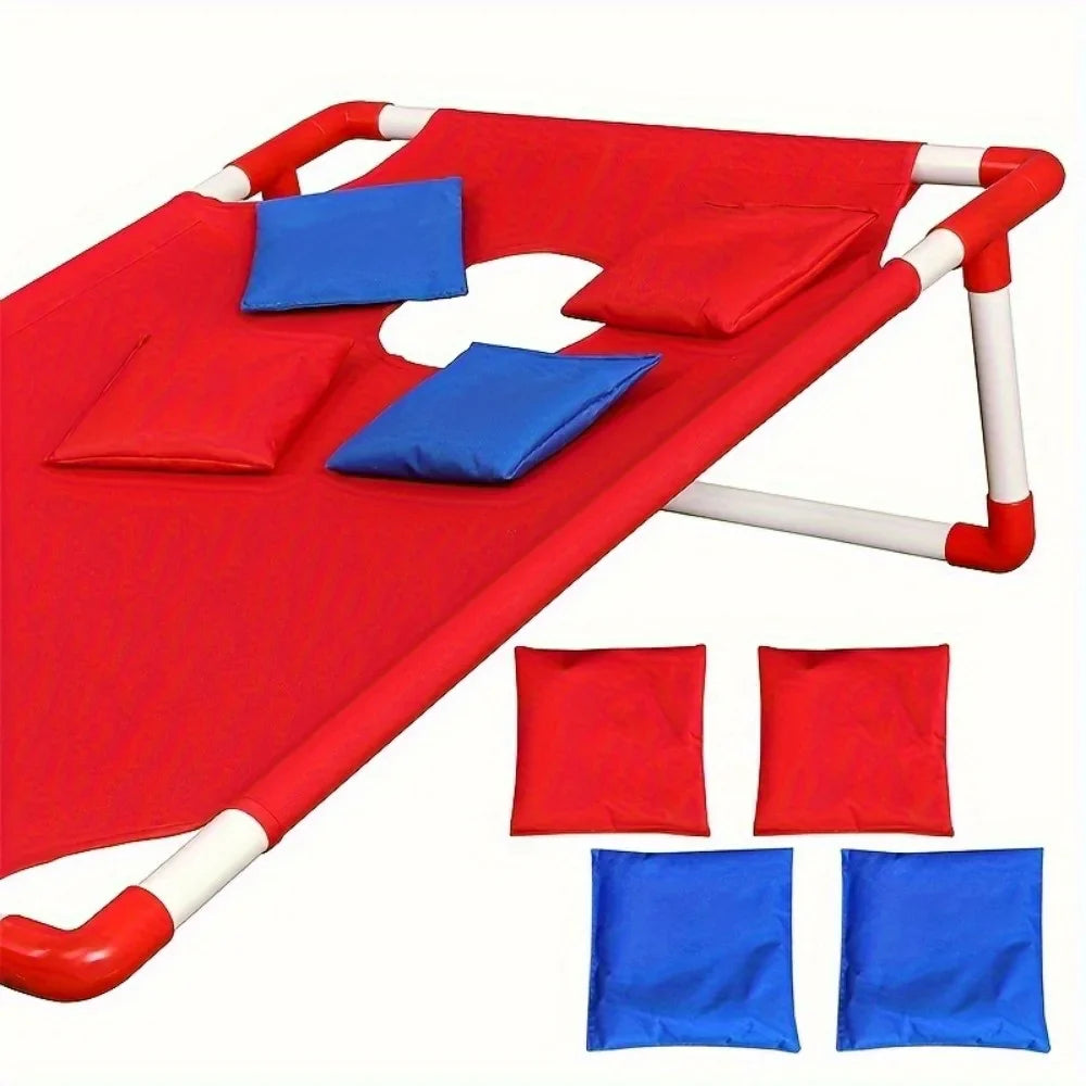 Bean Bag – Cozy & Competitive – Bean Bag Toss Game