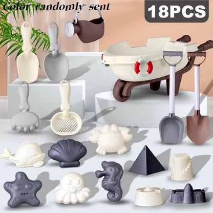 Beach Set™ - Stimulate Creativity & Skills - Beach Fun Set for Kids
