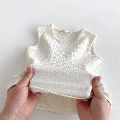 Mini Fashion™ - Free & Light - Cotton Clothing Set