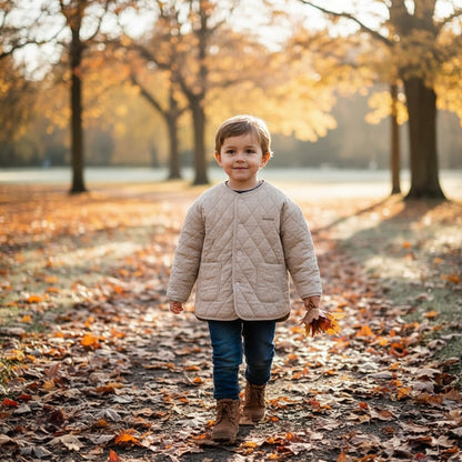 BonitoWear – Cozy and Warm – Padded Jacket for Children
