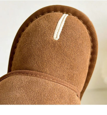 CozyStep – Warm & Independent – Djamena Velcro Shoes