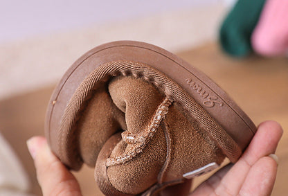 CozySteps – Warm & Practical – Children's Ankle Boots