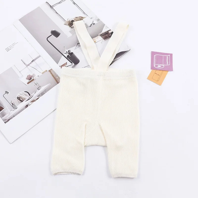 Mini Fashion™ - Handy Shoulder Straps - Short Panty