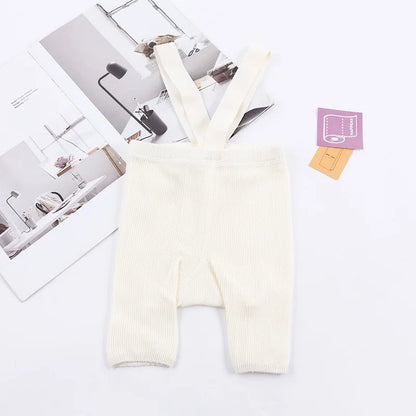 Mini Fashion™ - Handy Shoulder Straps - Short Panty