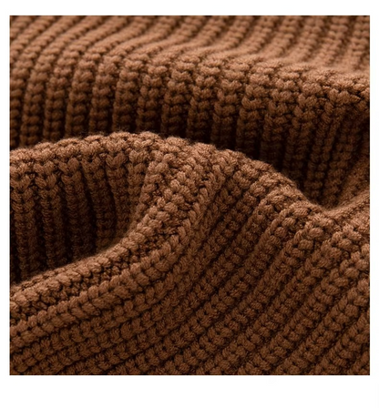 PureSoft – Classic & Cozy – Sturdy Knitted Sweater