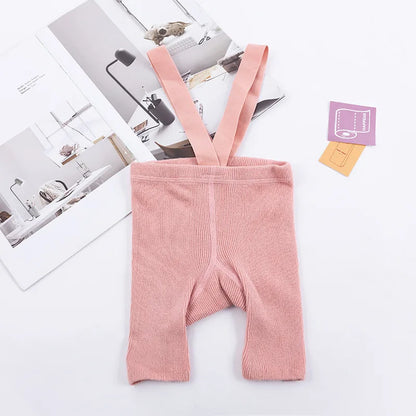 Mini Fashion™ - Handy Shoulder Straps - Short Panty